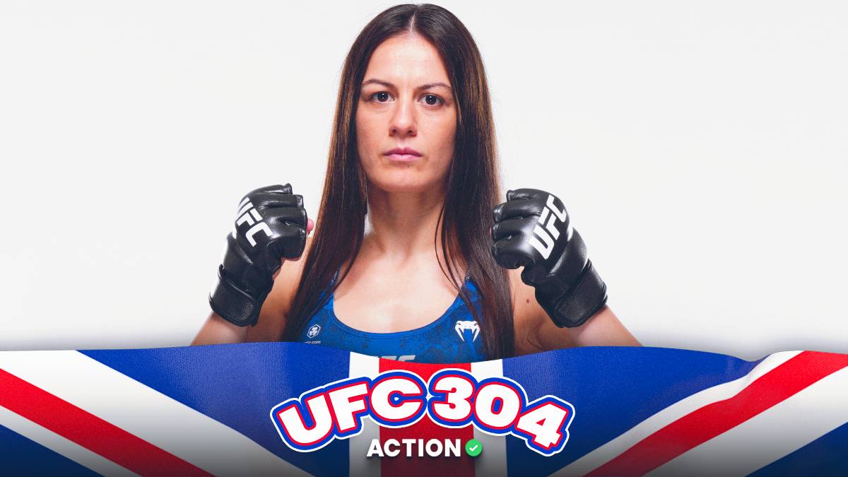 UFC 304: New OnlyFans Fighter Worth a Bet? Image