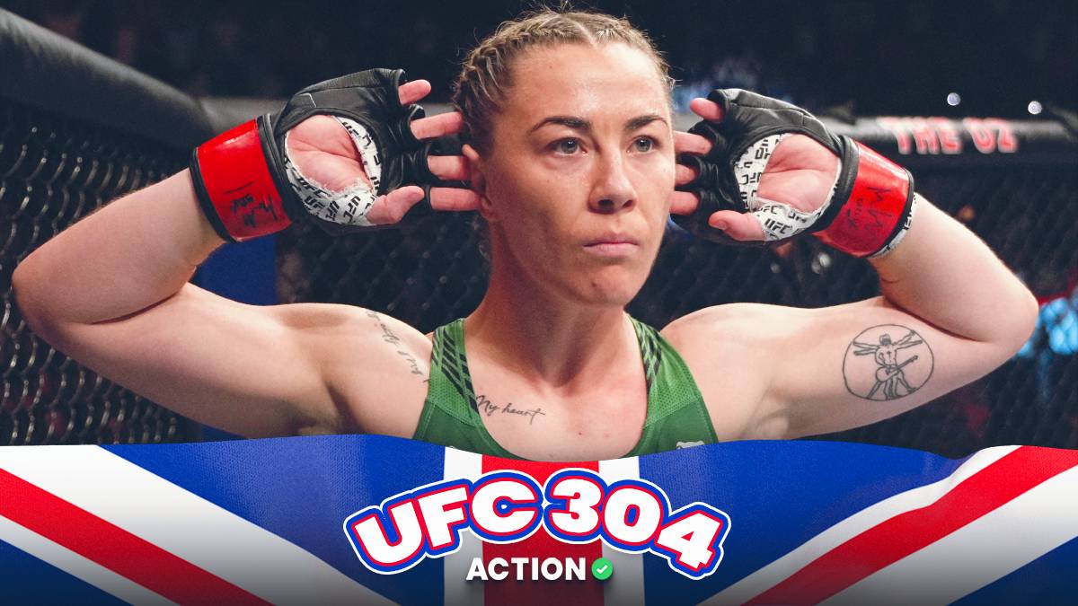 UFC 304 Odds, Pick & Prediction for Molly McCann vs. Bruna Brasil: Bet ‘Meatball’ on Point Spread (Saturday, July 27)