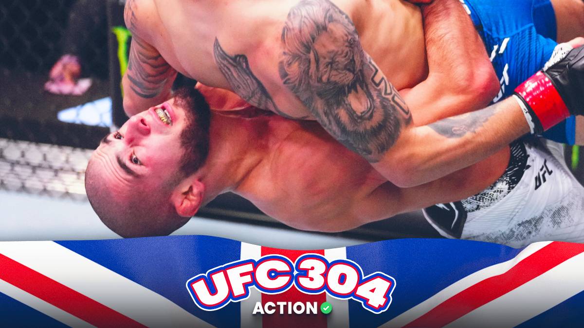 UFC 304 Odds, Pick & Prediction for Muhammad Mokaev vs. Manel Kape: The Bet for Flyweight Title Eliminator (Saturday, July 27)