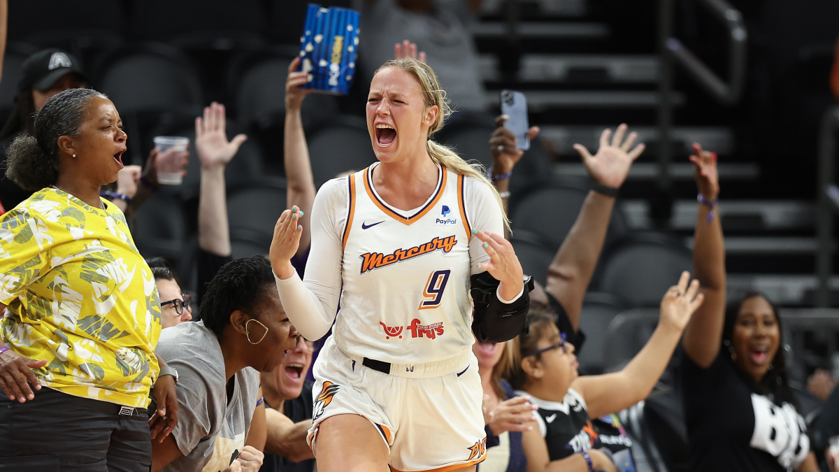 WNBA Picks: PRO Systems Flashing Sunday article feature image