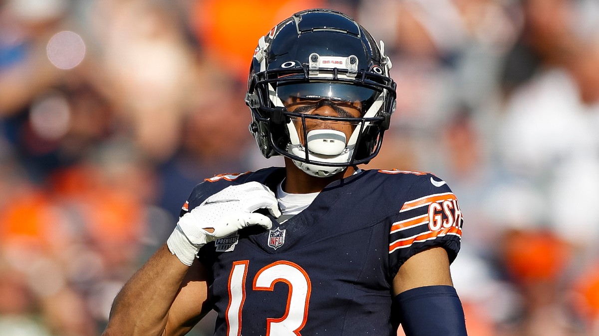 Bears vs Texans Spread, Over/Under: Hall of Fame Game Picks article feature image