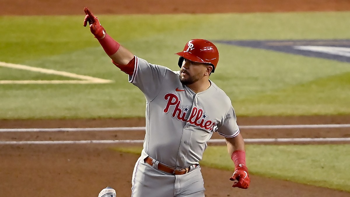 2 Home Run Predictions for Phillies-Pirates Image