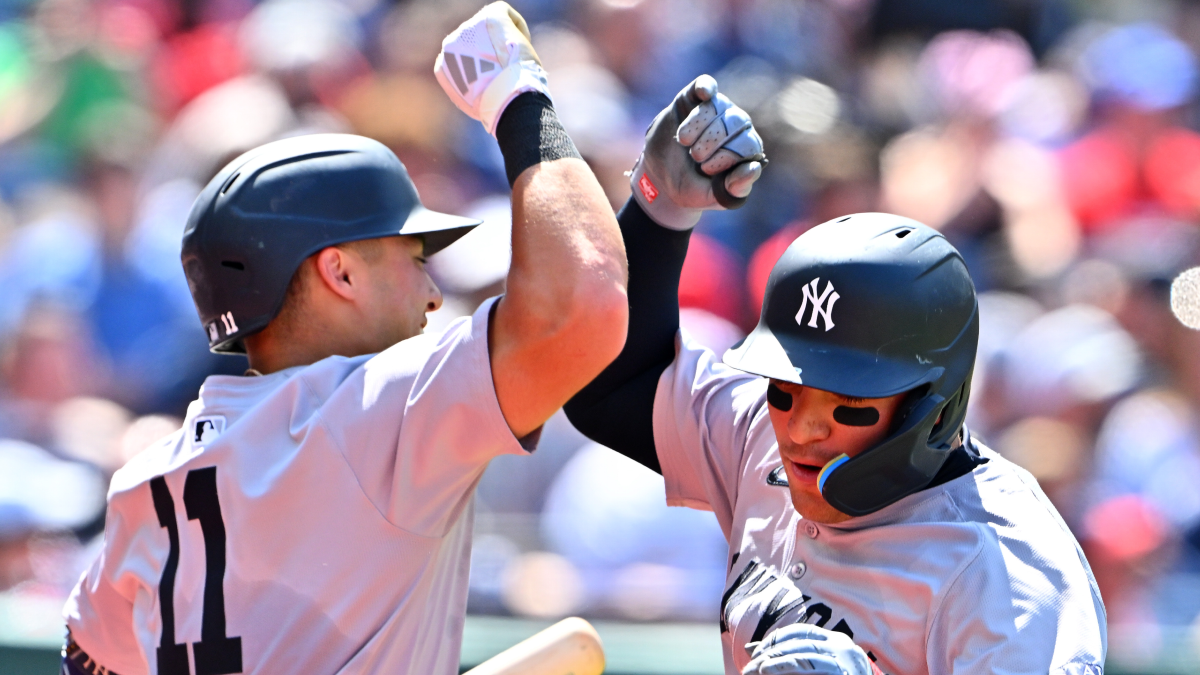 Yankees-Orioles Home Run Picks, Projections Image