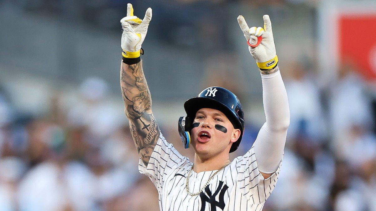 4 Plus-Money Props for Red Sox-Yankees article feature image