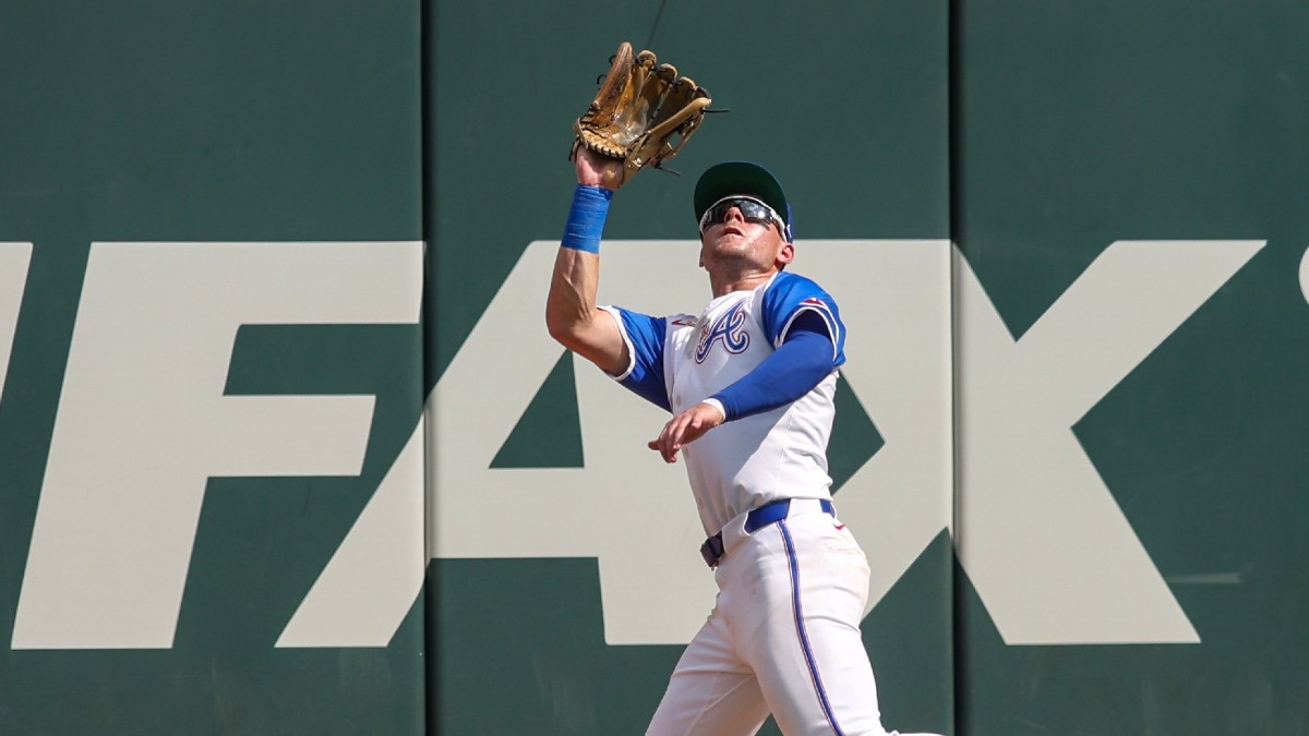 MLB Weather: 3 Windy Games Today article feature image