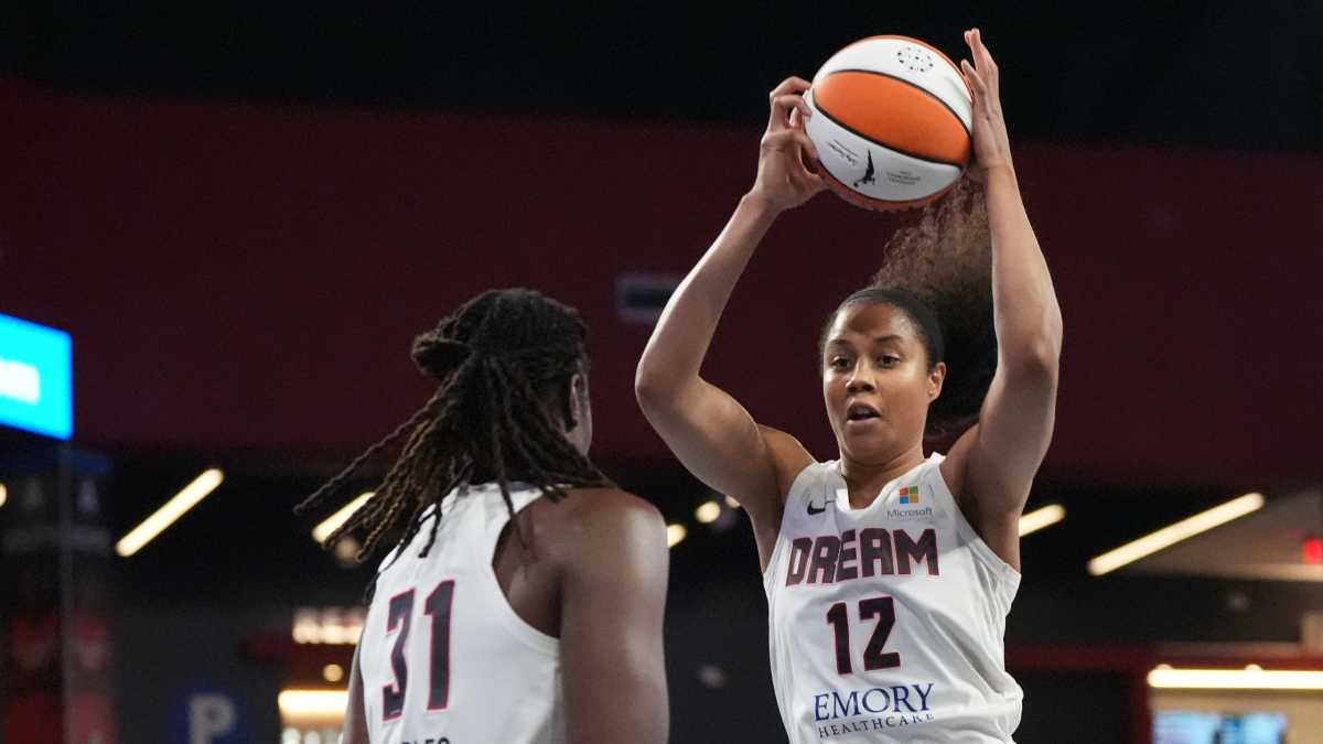 WNBA Predictions July 5: Expert Dream vs Wings Pick article feature image