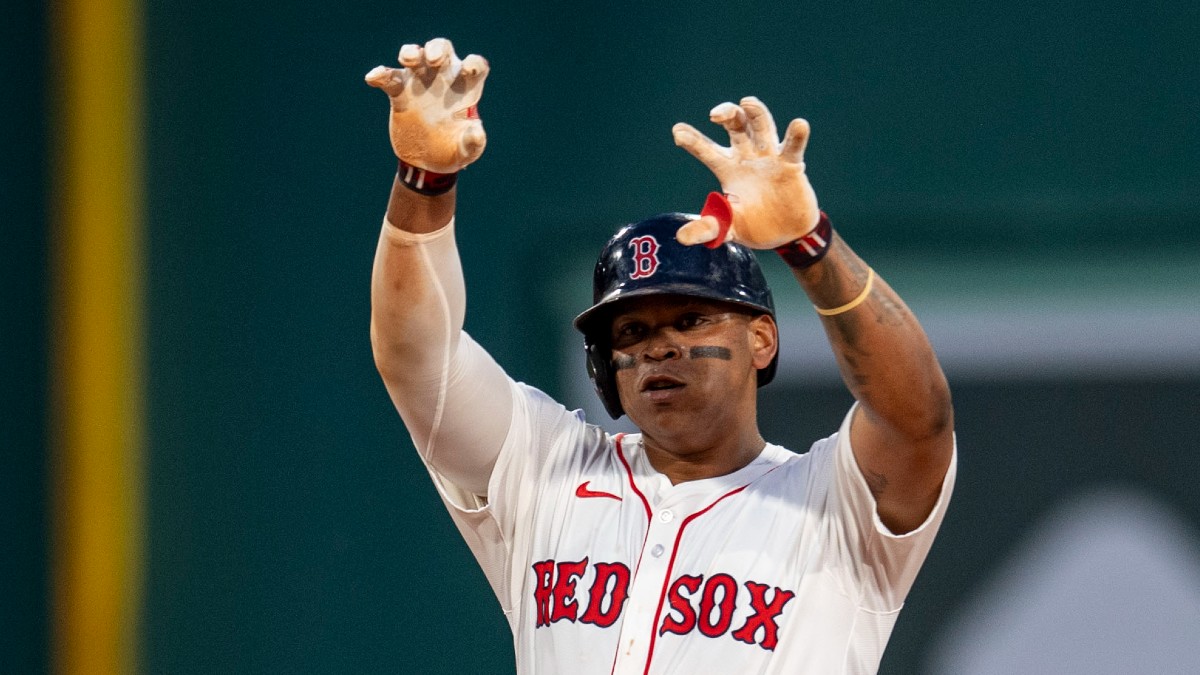 Red Sox vs Athletics MLB Picks, Props | Best Bets and Predictions (July 10) article feature image