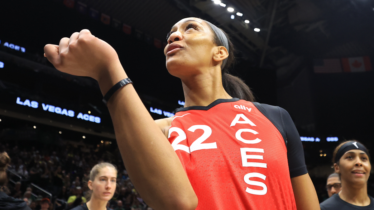 Best Bets July 14: WNBA Expert Pick for Aces vs Mystics article feature image