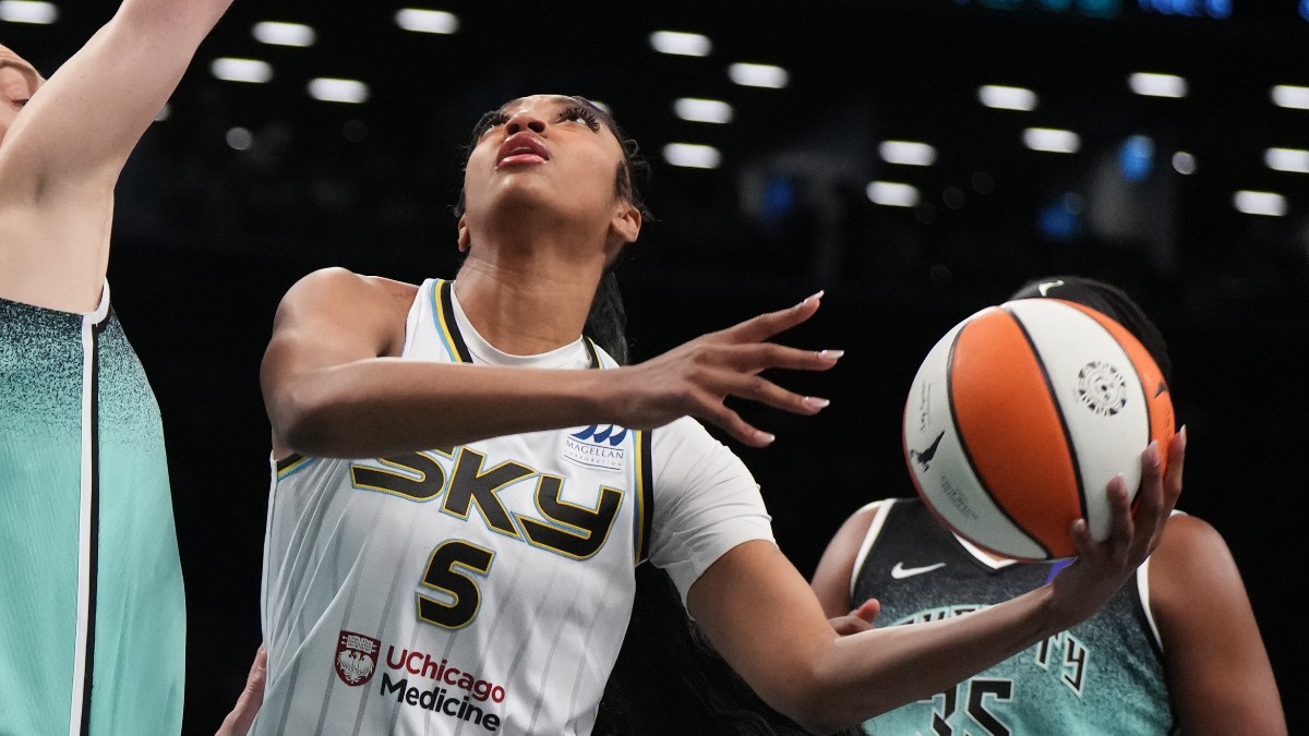 55% WNBA Trend Active for Sky vs. Liberty article feature image