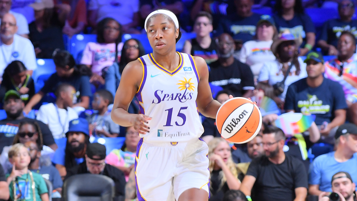 Betting Picks July 16 | Smart WNBA Prediction for Storm vs Sparks article feature image