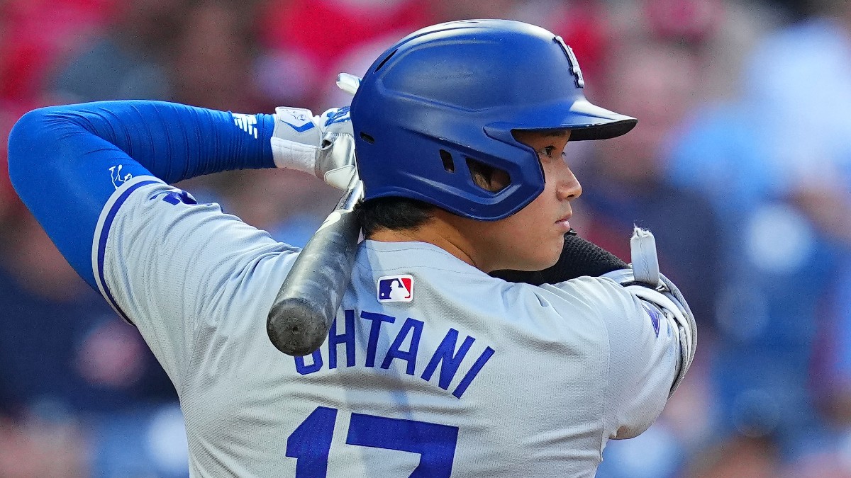 PRO's 2 Juicy Prop Bets for Ohtani, Judge article feature image