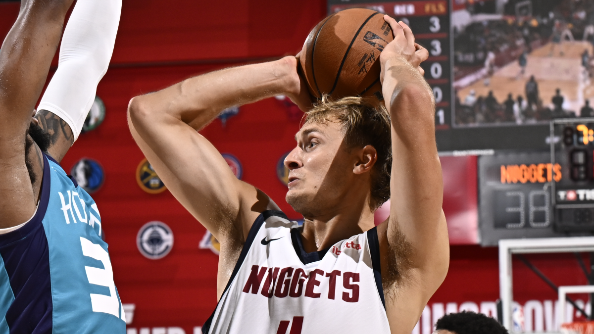 NBA Summer League | Today's Best Early Picks Image