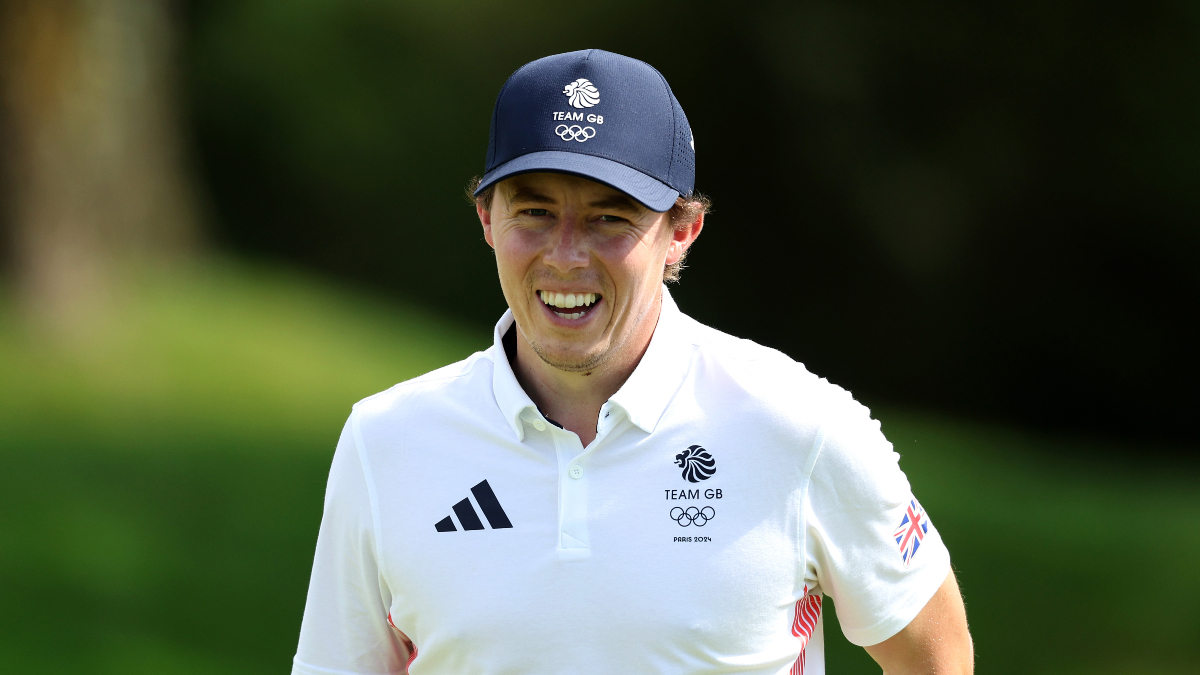 Data-Driven DFS Picks for Men's Olympic Golf Image