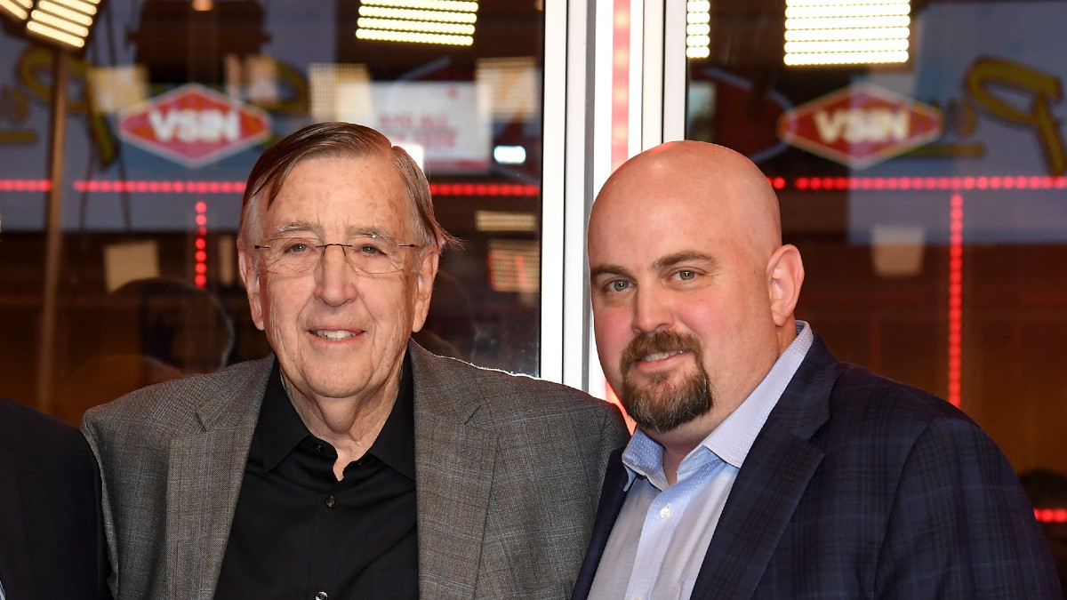 Musburger Media Purchases VSiN from DraftKings Image