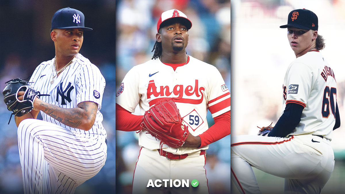MLB Strikeout Props Tonight | Expert Picks, Projections (Tuesday, July 2) article feature image
