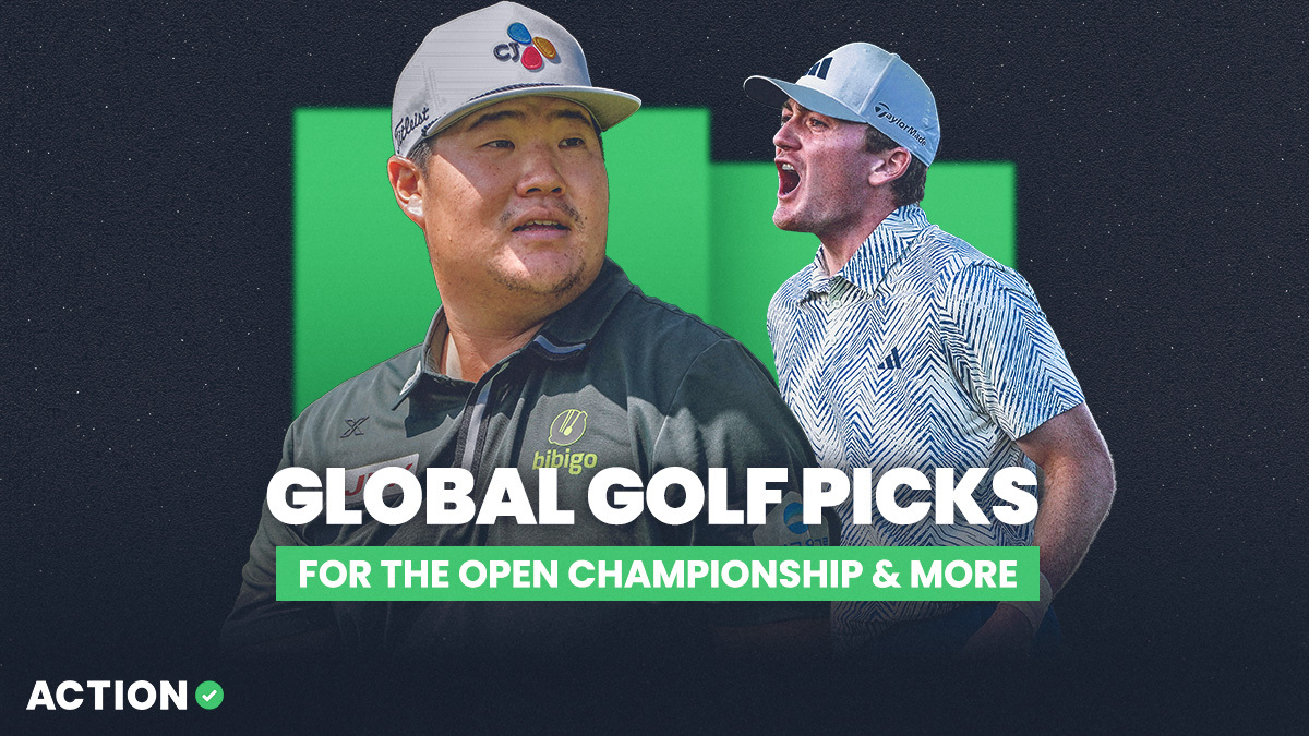 Global Golf Picks for 6 Tournaments, Including the Barracuda Championship Image