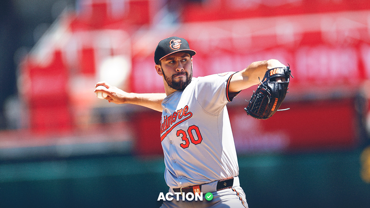 Padres vs Orioles: F5 Bet to Make Image