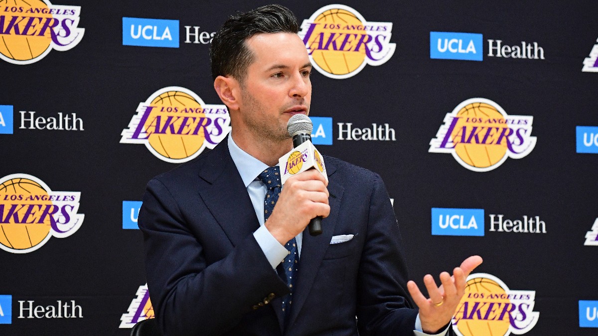 NBA Coach of the Year Odds: Why is JJ Redick Among the Favorites? article feature image