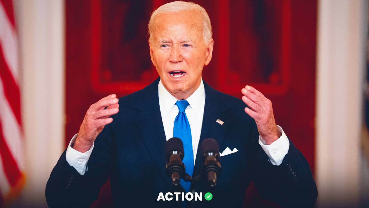 Latest Presidential Election Odds as Biden Insists He Will Not Drop Out