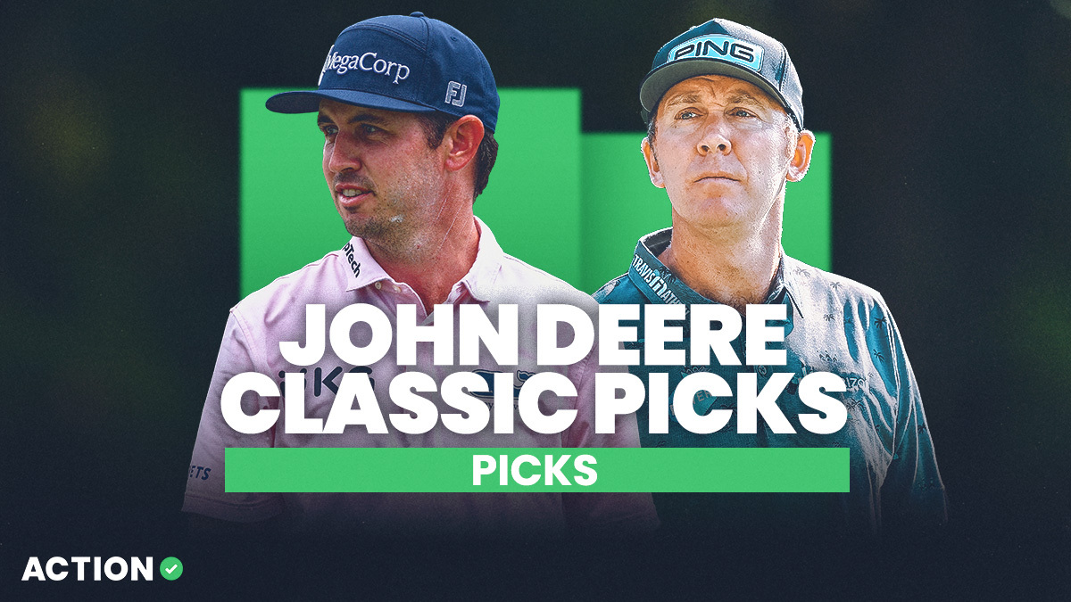 2024 John Deere Classic Picks: 5 Outright Bets for J.T. Poston & More article feature image
