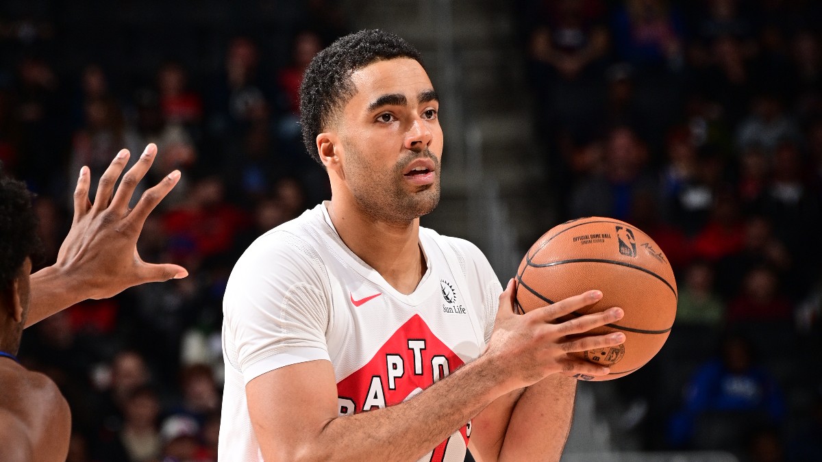 Jontay Porter Pleads Guilty in Federal Court for Betting Scandal article feature image