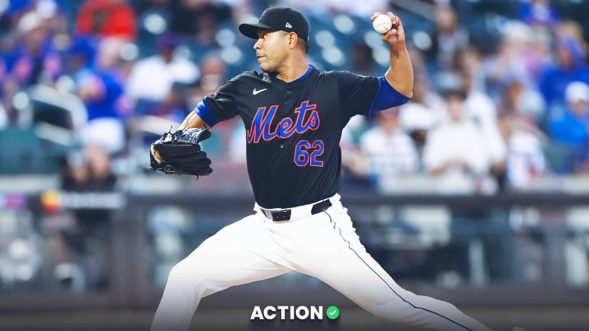 Mets vs Nationals Prediction, Picks Thursday | MLB Odds Today (July 4) article feature image