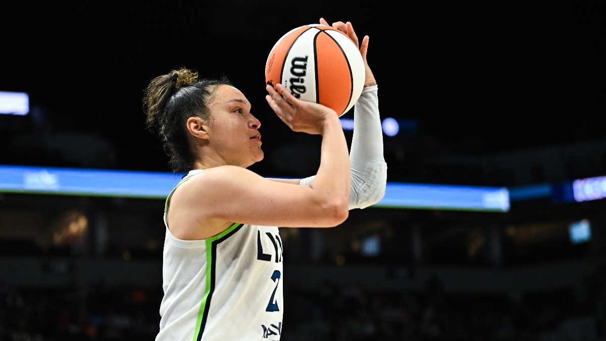 Lynx vs Sparks Picks, Odds | WNBA Predictions (Tuesday, July 9) article feature image