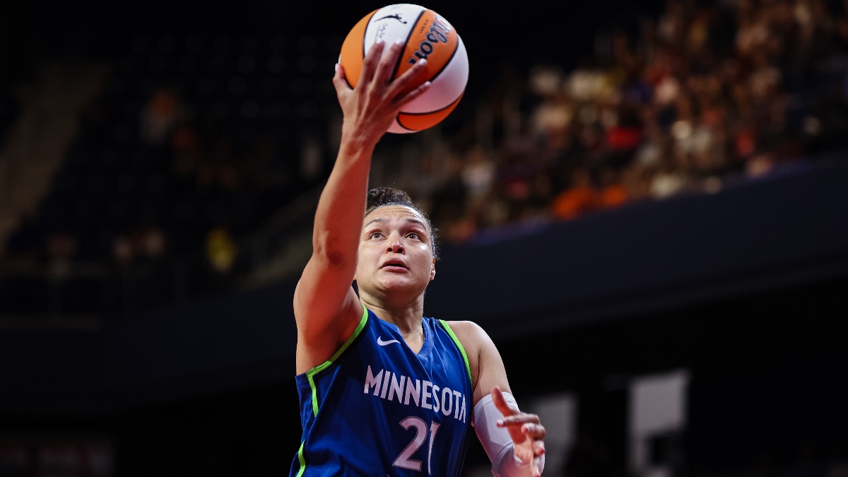 Our Staff's Best WNBA Bets for Sunday article feature image