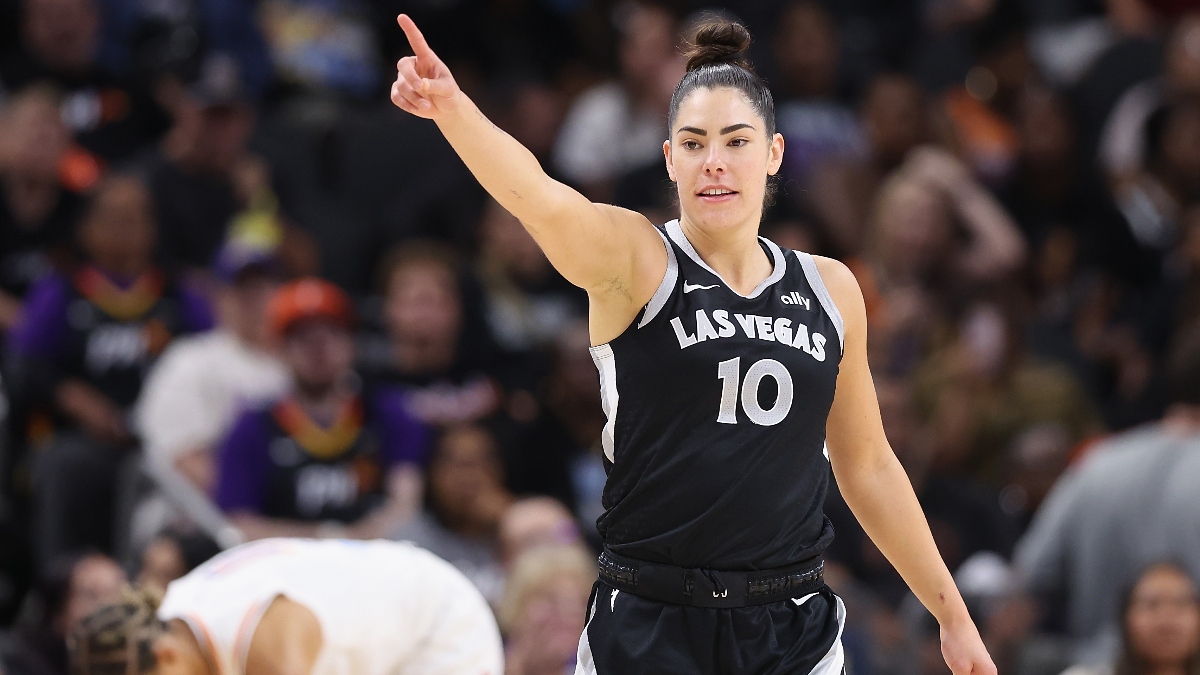 WNBA First Basket Picks for Friday, July 12 article feature image