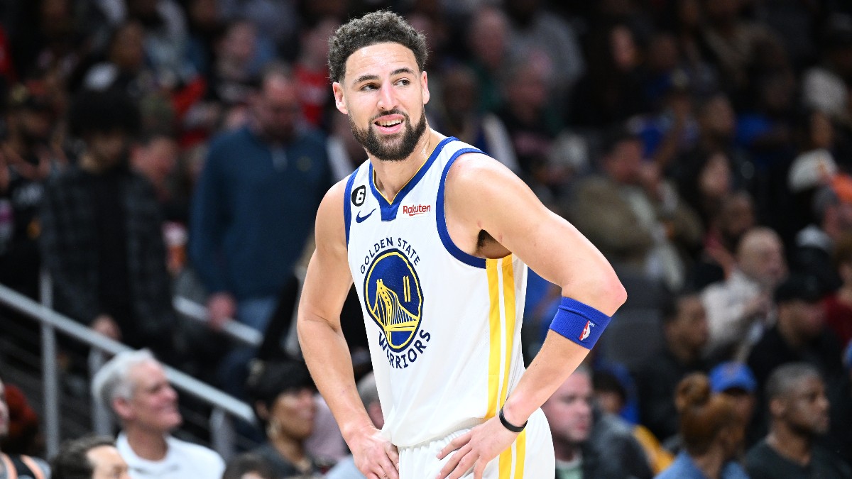 Mavericks Sign Klay Thompson: How Did Odds Change? Image