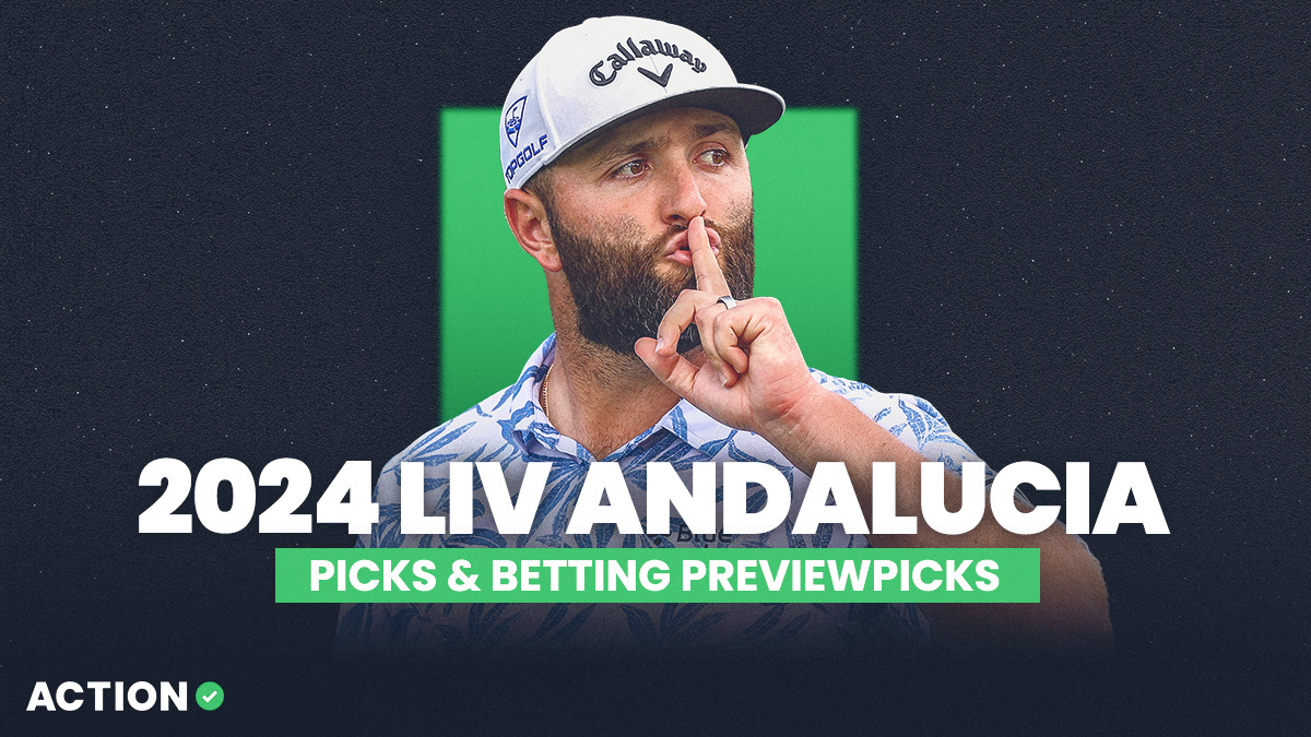 LIV Golf Andalucía Picks, Predictions & Betting Preview: Jon Rahm & More article feature image