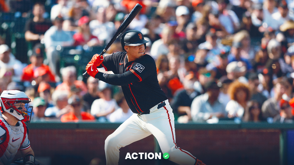 Expert Projections' +800 Top Home Run Pick article feature image