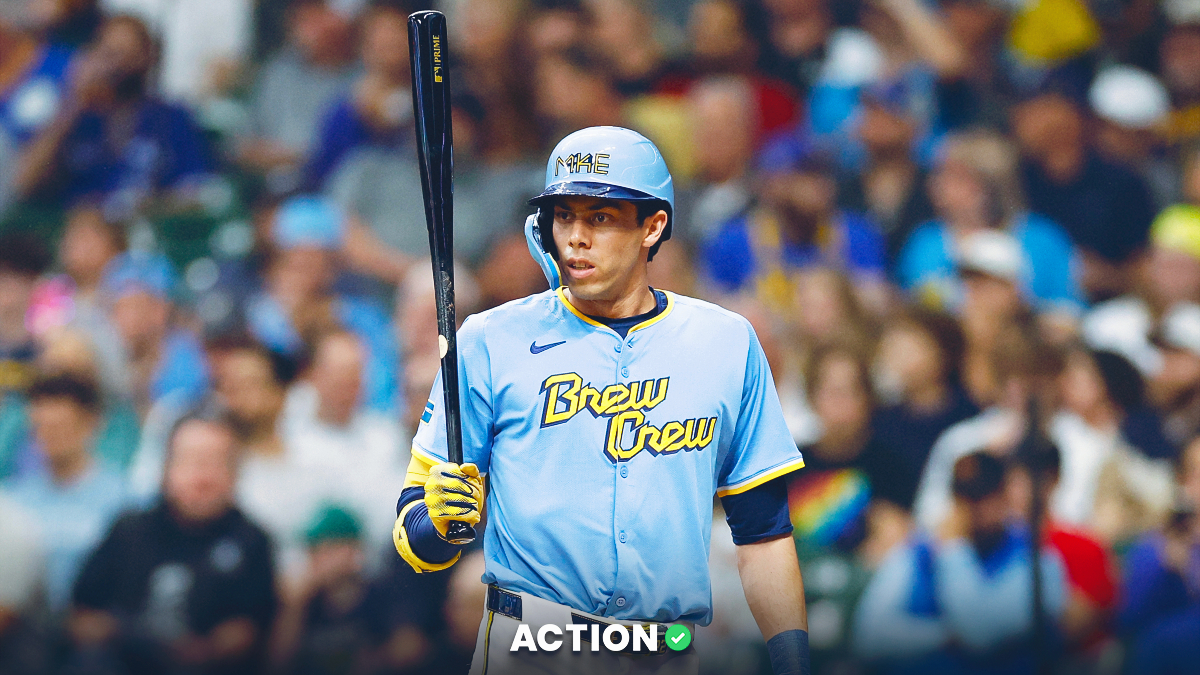 MLB Player Props Thursday: Picks for Christian Yelich & More (July 4) article feature image