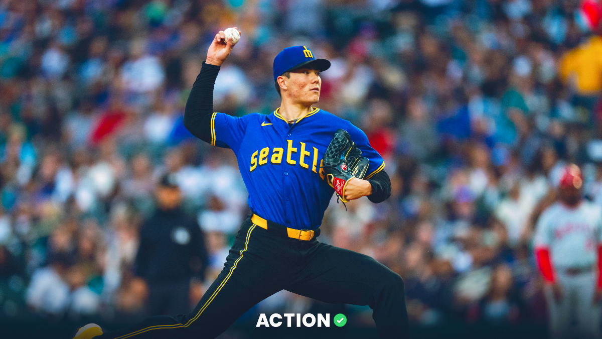 Mariners vs Astros Prediction Today | MLB Odds, Picks Sunday (July 21) article feature image