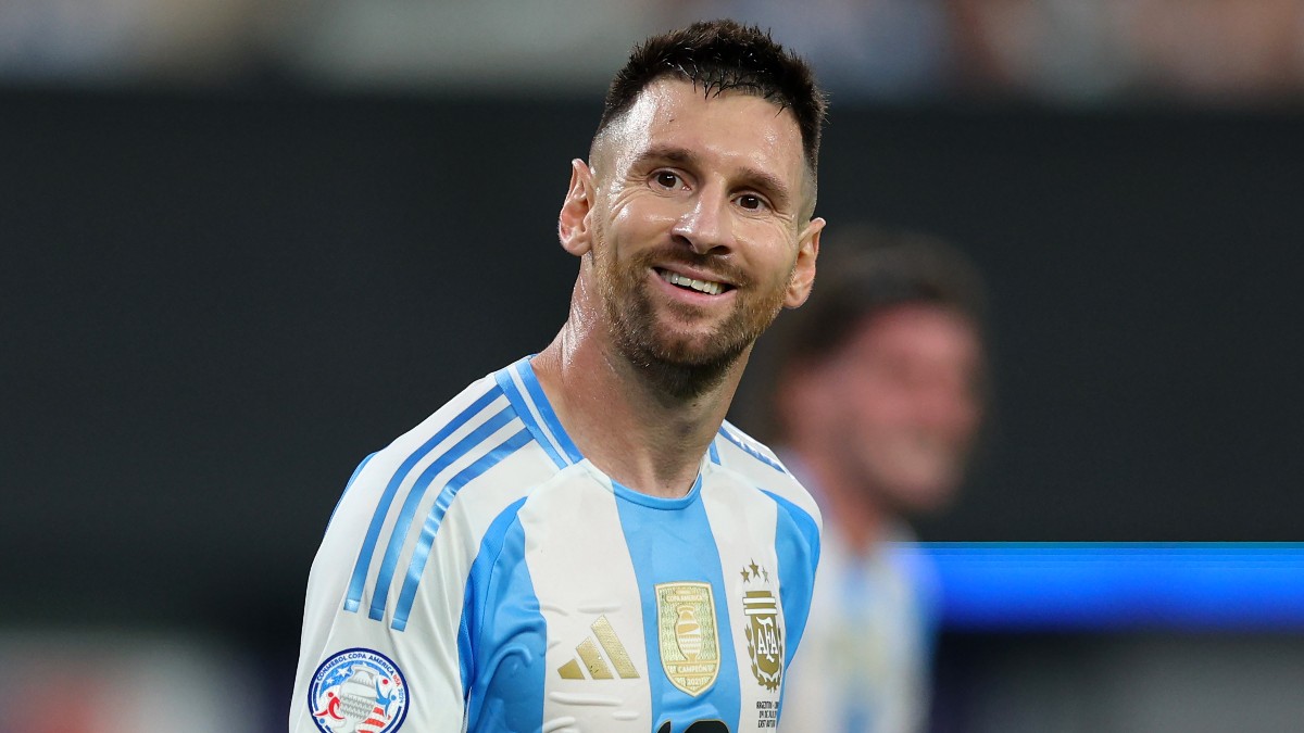 Copa America 2024 Final Odds: Argentina Favored Over Colombia article feature image