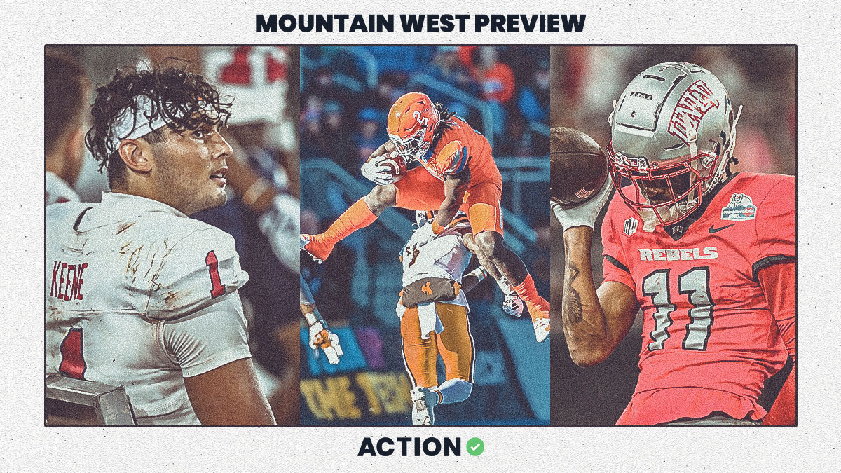 2024 Mountain West Preview, Odds, Picks | Best Bets & Futures for Boise State, Fresno State & More Image