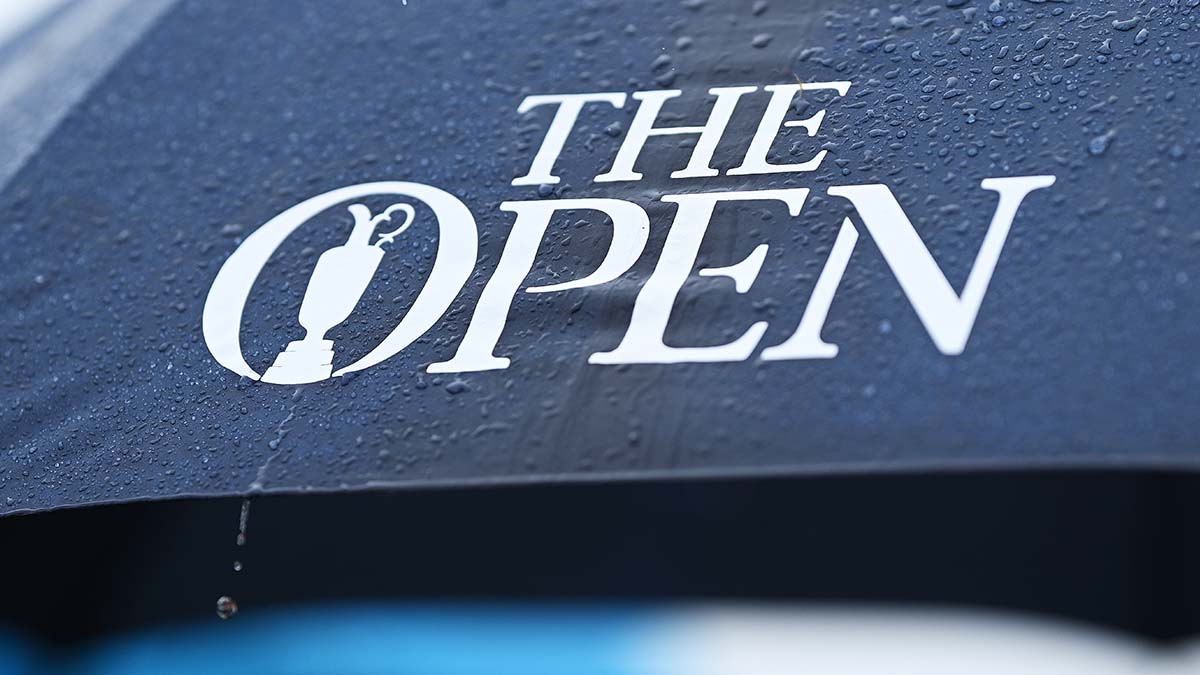 Open Championship Sunday Weather Report Image