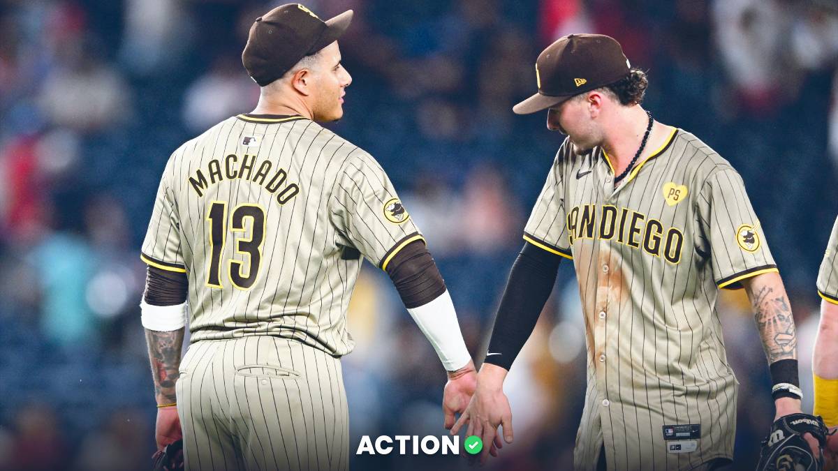 Padres vs. Orioles: Bet Padres in Baltimore article feature image