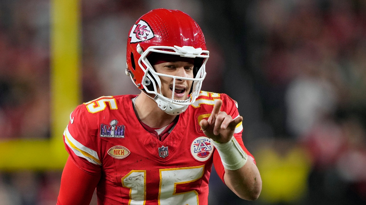 Underdog Fantasy Promo Code ACTION: Get Up to $1,000 Bonus Cash for DFS Pick'em Entries on Chiefs-Ravens, Any Game Image