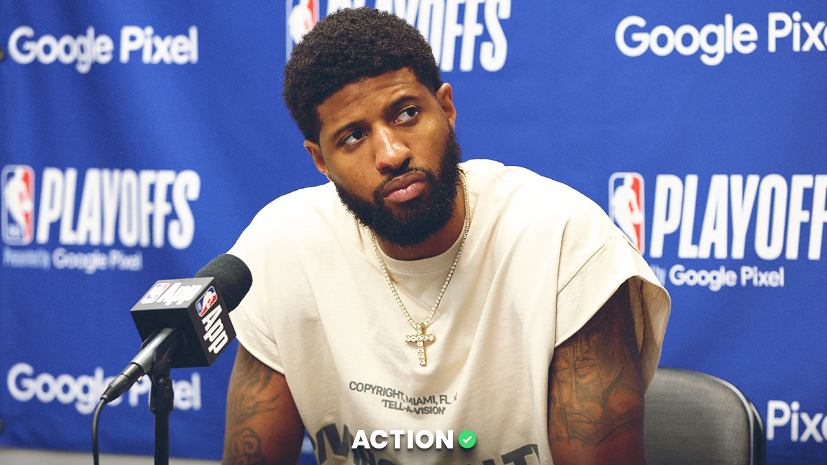 How the Betting Market Reacted to PG Signing With 76ers Image