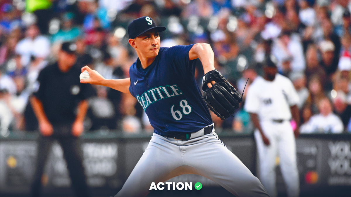 Red Sox vs Mariners Odds & Prediction | Wednesday Betting Preview article feature image