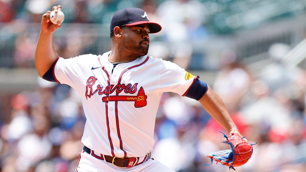 Braves vs Padres MLB Parlay: Saturday SGP Picks article feature image