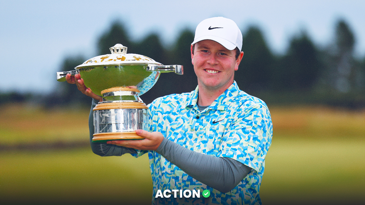 Robert MacIntyre Wins 2024 Scottish Open, First Scot to Win National Open Since 1999 article feature image