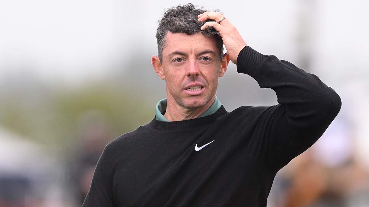 McIlroy, DeChambeau, Aberg Among Favorites Who Missed Cut at The Open Championship Image