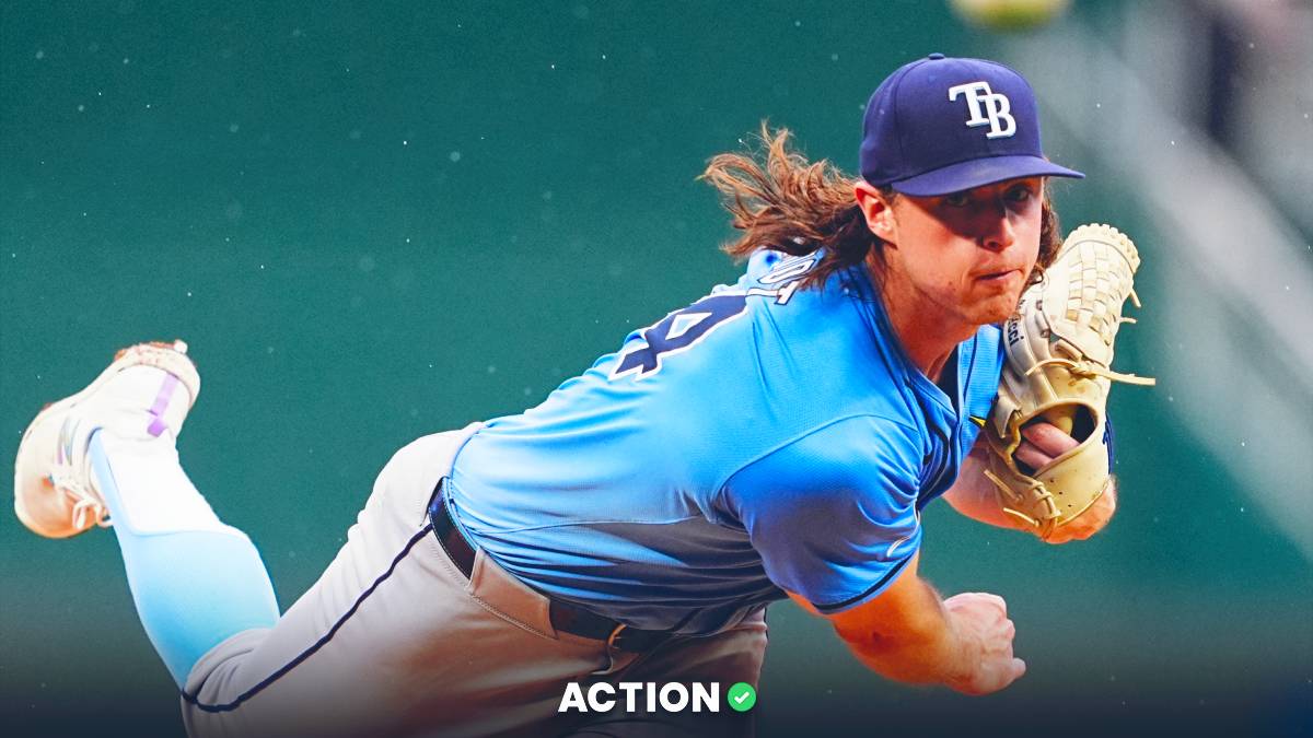 Yankees vs. Rays: Pepiot, Rays Have Value at Home article feature image