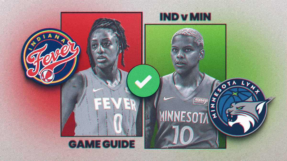 Fever vs Lynx Picks, Odds | WNBA Predictions (Sunday, July 14) article feature image