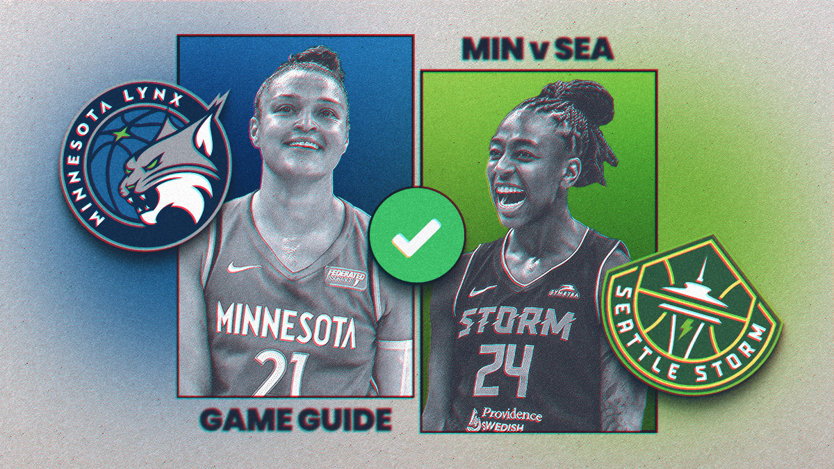 Lynx vs Storm: Take The Under In Seattle article feature image