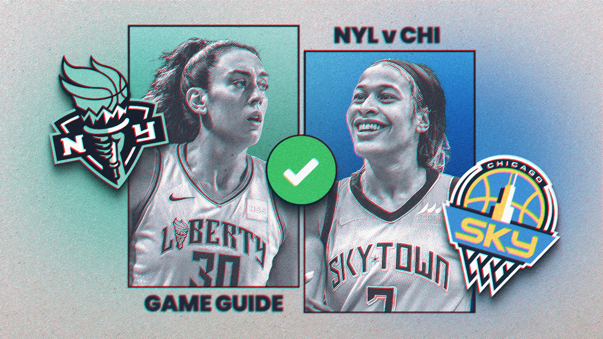 Liberty vs Sky Picks, Odds | WNBA Predictions (Saturday, July 13) article feature image