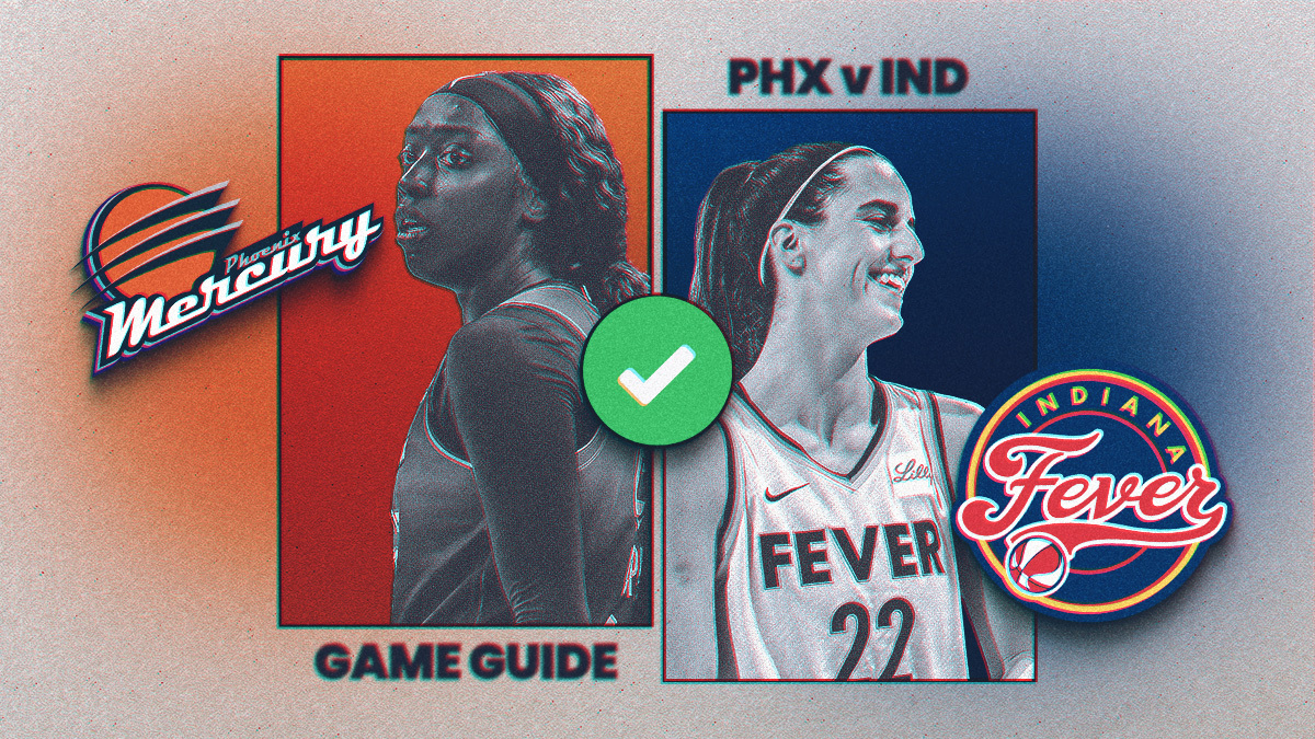 Mercury vs Fever: Lay the Points with Phoenix Image