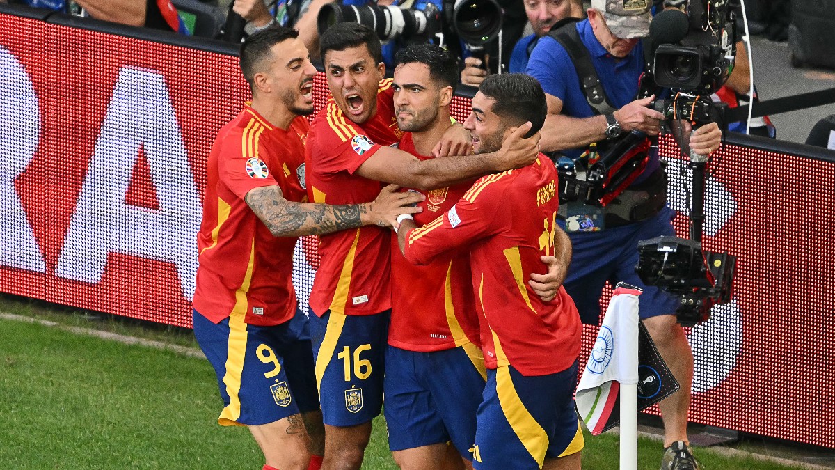 UEFA Euro 2024 Final: How to Bet Spain-England if FanDuel & DraftKings Aren't Legal in Your State Image